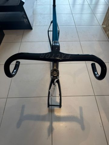 Used Factor ONE Frameset 2022 Road & Gravel, Blue — image 2 of 4