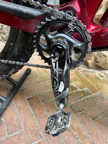 Gebrauchtes Trek Fuel EX 9.8 2020 2020 Mountainbike, Schwarz, 27.5, 29 — Bild 4 von 4