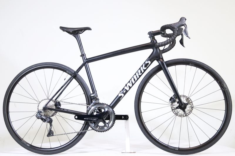 Used Specialized S-Works Aethos Ultegra Di2 2021 Road & Gravel