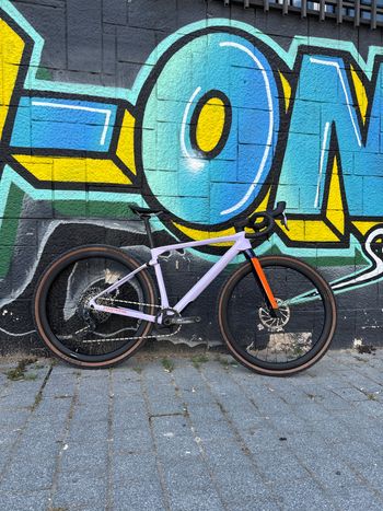 BMC, Urs SRAM GX Eagle AXS