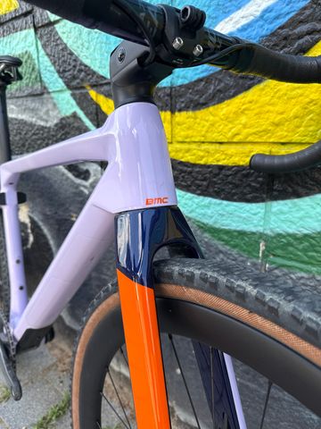 Używany BMC Urs SRAM GX Eagle AXS 2023 Road & Gravel — zdjęcie 4 z 7