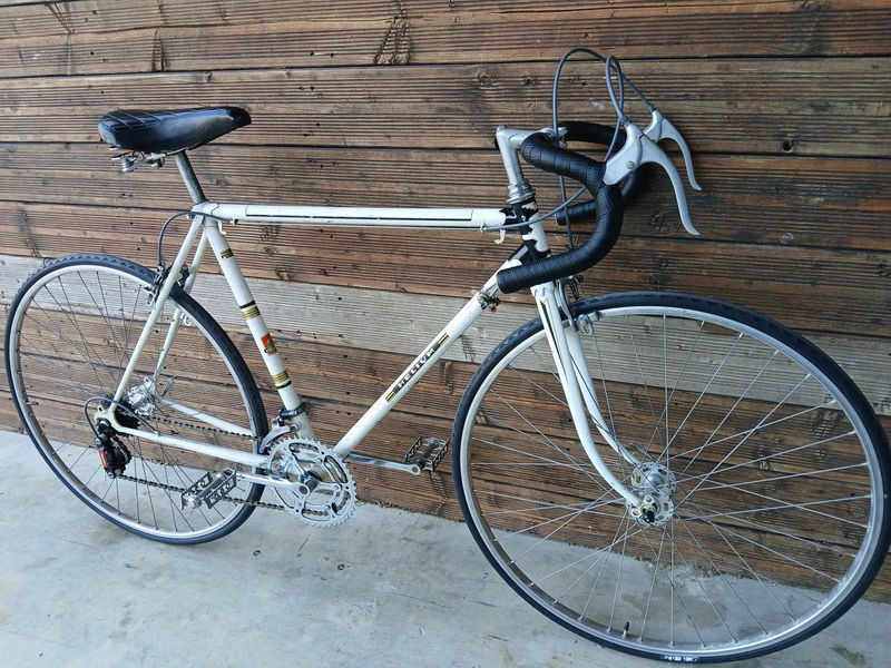 Tweedehands Peugeot Helium 1970 Road & Gravel — afbeelding 2 van 8