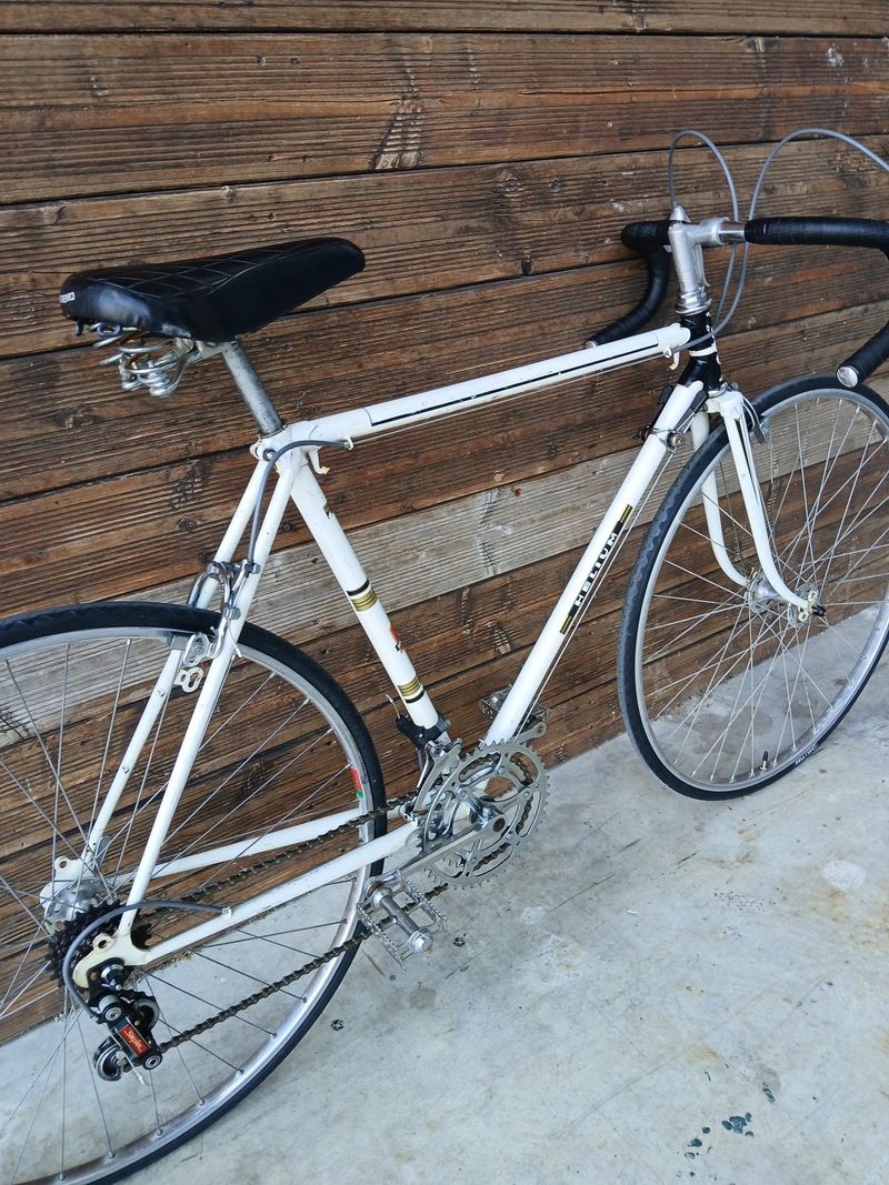 Tweedehands Peugeot Helium 1970 Road & Gravel — afbeelding 7 van 8