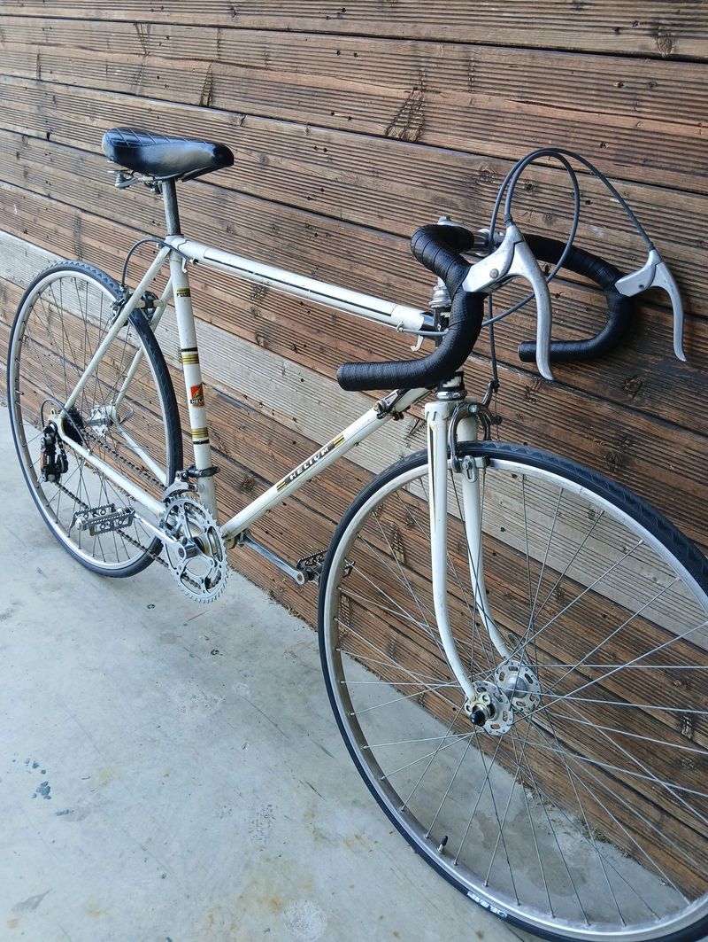 Tweedehands Peugeot Helium 1970 Road & Gravel — afbeelding 6 van 8