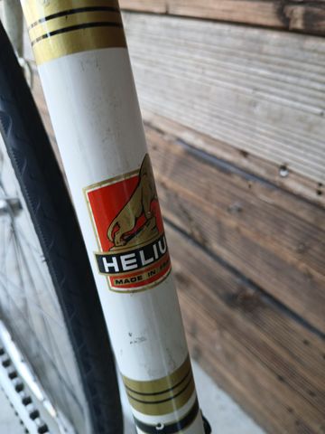 Tweedehands Peugeot Helium 1970 Road & Gravel — afbeelding 4 van 8