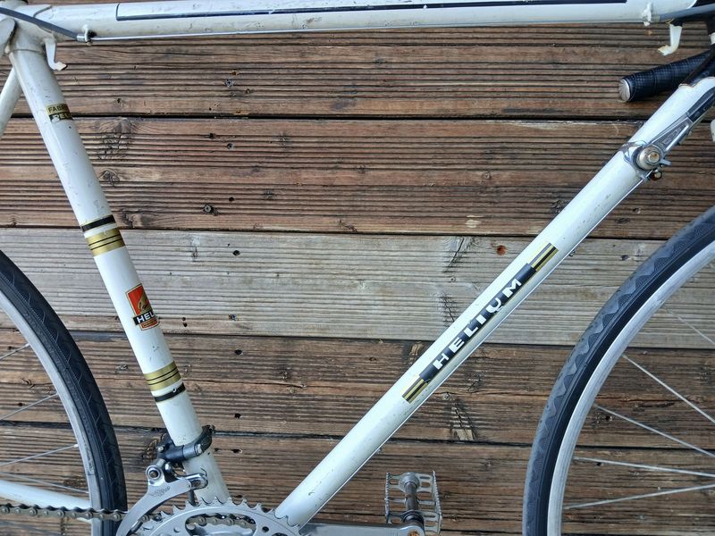 Tweedehands Peugeot Helium 1970 Road & Gravel — afbeelding 5 van 8