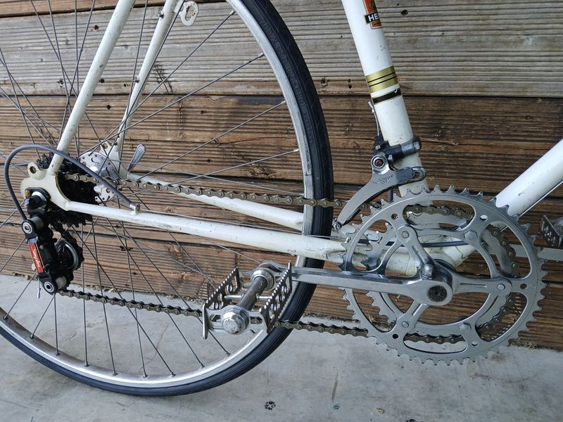 Tweedehands Peugeot Helium 1970 Road & Gravel — afbeelding 3 van 8