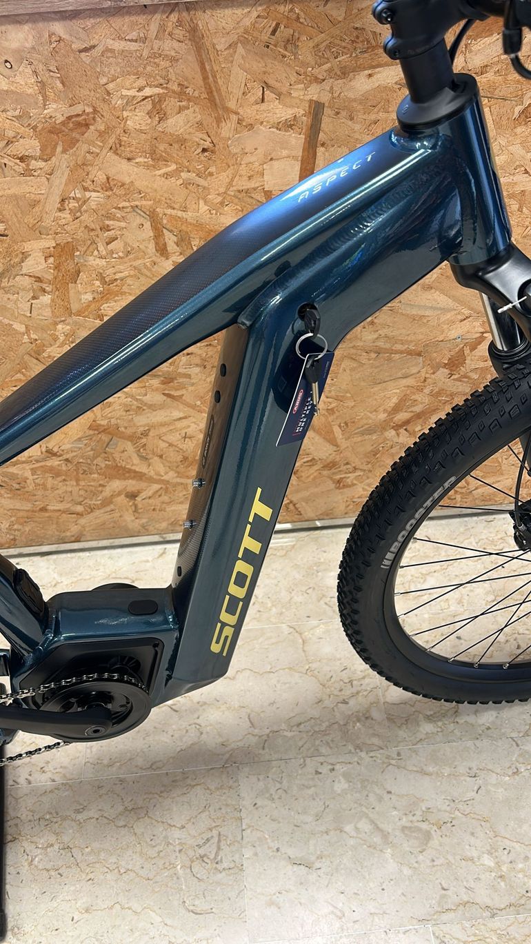 Scott Aspect eRIDE 930 2023 2023 Mountainbike d'occasion — image 5 sur 11
