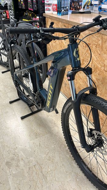 Scott Aspect eRIDE 930 2023 2023 Mountainbike d'occasion — image 11 sur 11