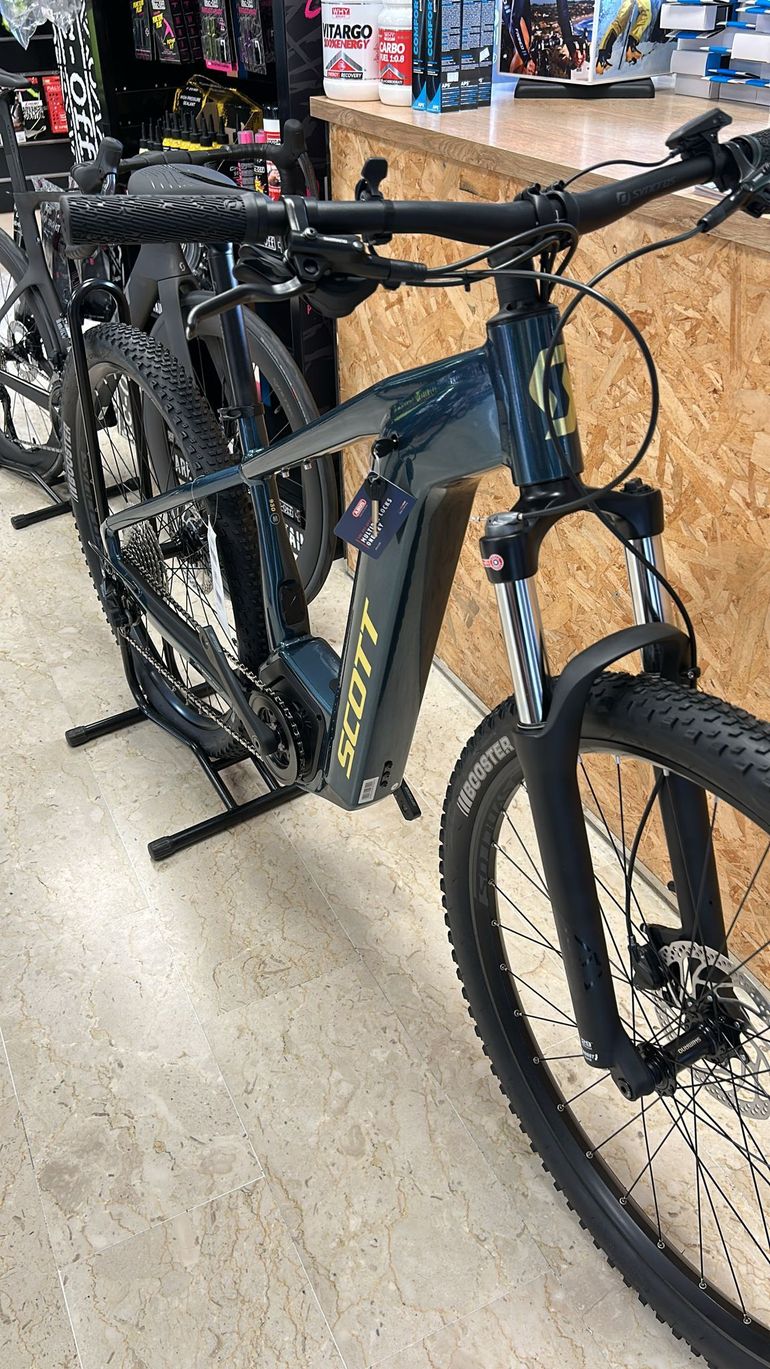 Scott Aspect eRIDE 930 2023 2023 Mountainbike d'occasion — image 11 sur 11