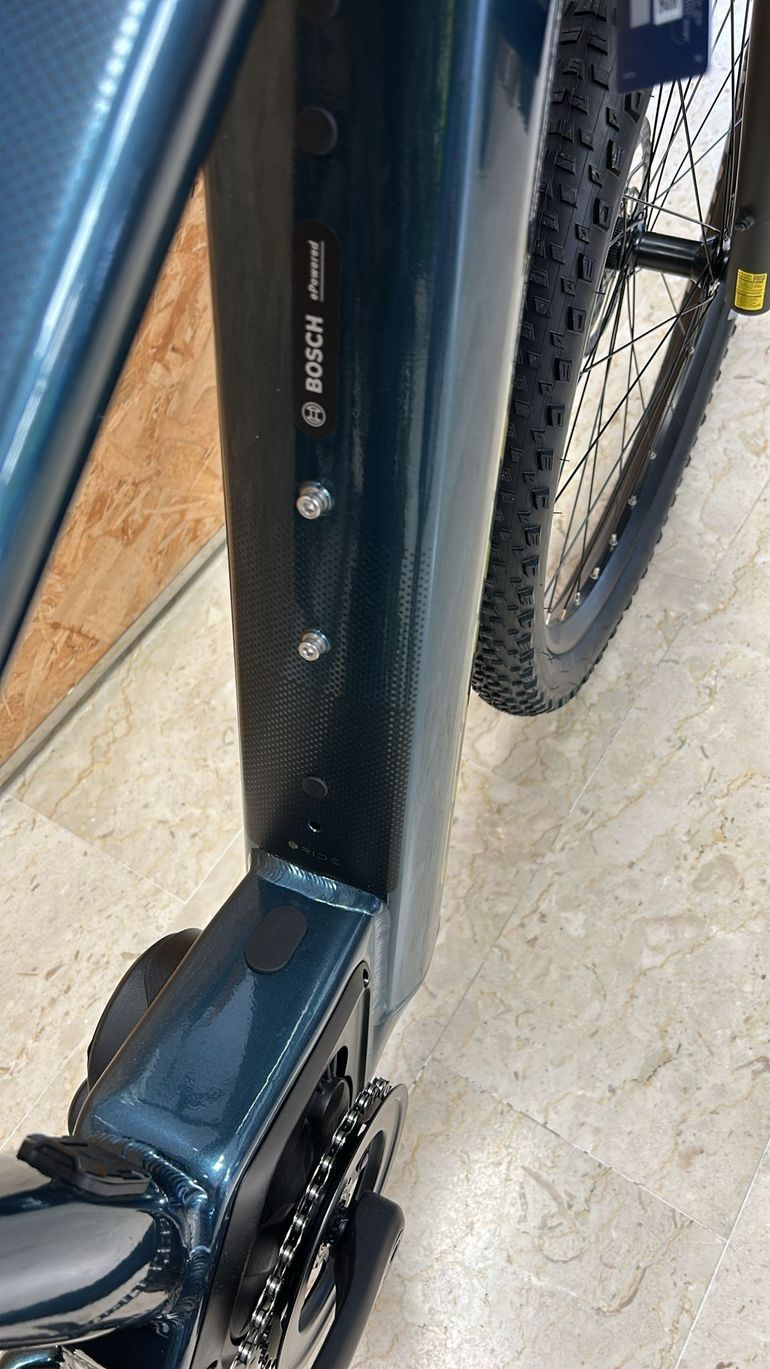 Used Scott Aspect eRIDE 930 2023 2023 Mountainbike, Blue, 29 — image 7 of 11