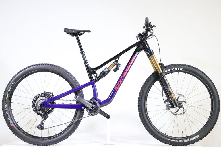 Rocky Mountain Altitude Carbon 90 Rally Edition 2021