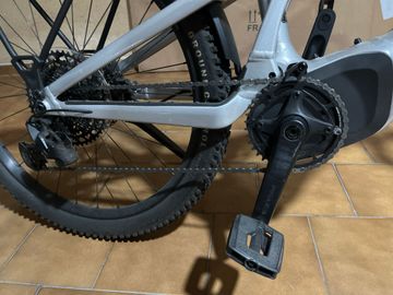 Brugt Specialized Turbo Tero X 4.0 2023 2023 Mountainbike — billede 4 af 4