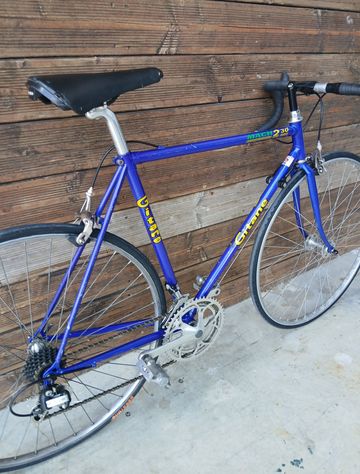 Używany Gitane Mach 230 1990 Road & Gravel — zdjęcie 8 z 9