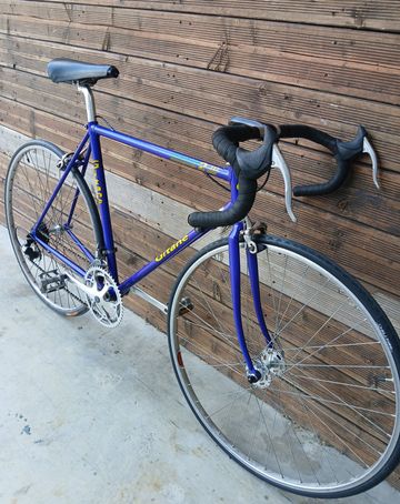 Używany Gitane Mach 230 1990 Road & Gravel — zdjęcie 4 z 9