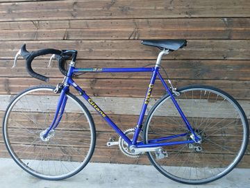 Używany Gitane Mach 230 1990 Road & Gravel — zdjęcie 9 z 9