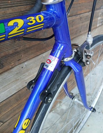 Używany Gitane Mach 230 1990 Road & Gravel — zdjęcie 5 z 9