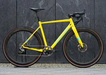 Used Santa Cruz Stigmata 2016 Road & Gravel, Orange — image 1 of 13
