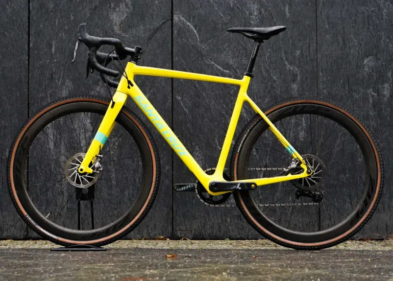 Used Santa Cruz Stigmata 2016 Road & Gravel, Orange — image 3 of 13