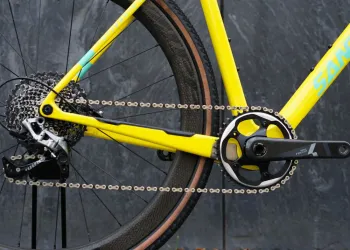 Used Santa Cruz Stigmata 2016 Road & Gravel, Orange — image 2 of 13