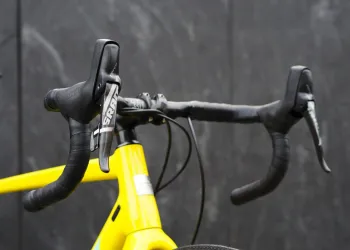 Used Santa Cruz Stigmata 2016 Road & Gravel, Orange — image 7 of 13