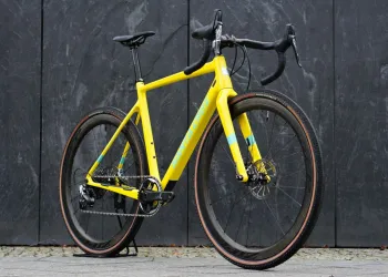 Used Santa Cruz Stigmata 2016 Road & Gravel, Orange — image 6 of 13