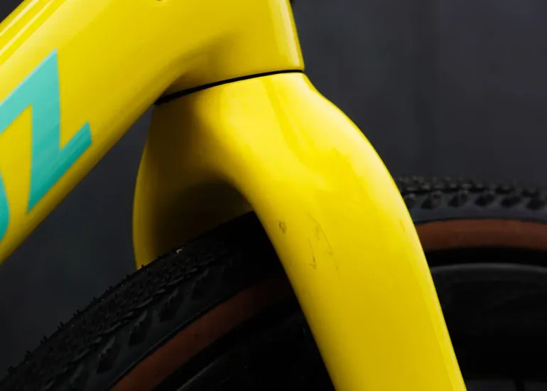 Used Santa Cruz Stigmata 2016 Road & Gravel, Orange — image 5 of 13