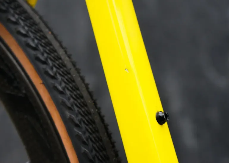 Used Santa Cruz Stigmata 2016 Road & Gravel, Orange — image 8 of 13