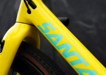 Used Santa Cruz Stigmata 2016 Road & Gravel, Orange — image 9 of 13