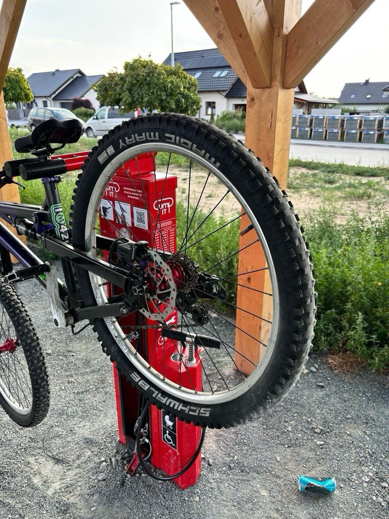 Used YT Industries Yt Industries Play 2010 2010 Mountainbike, Purple — image 2 of 7
