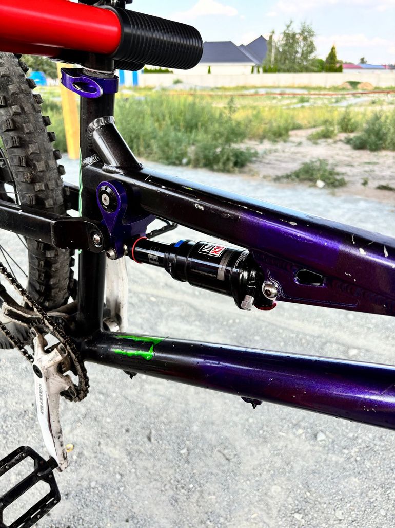 Used YT Industries Yt Industries Play 2010 2010 Mountainbike, Purple — image 4 of 7