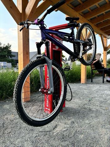 Used YT Industries Yt Industries Play 2010 2010 Mountainbike, Purple — image 7 of 7