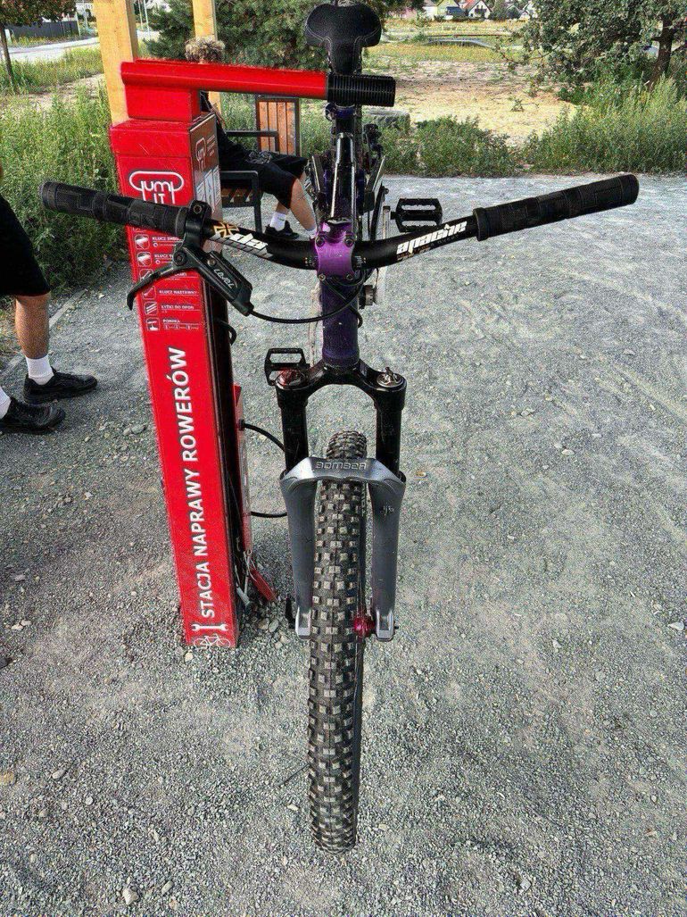 Used YT Industries Yt Industries Play 2010 2010 Mountainbike, Purple — image 5 of 7