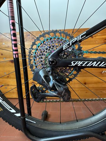 Used Specialized S-Works Epic 2021 2021 Mountainbike, Black, 29 — image 2 of 7