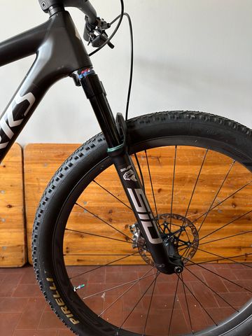 Used Specialized S-Works Epic 2021 2021 Mountainbike, Black, 29 — image 6 of 7