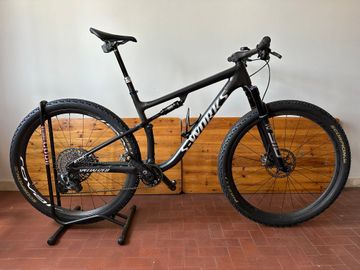 Used Specialized S-Works Epic 2021 2021 Mountainbike, Black, 29 — image 1 of 7