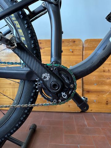 Used Specialized S-Works Epic 2021 2021 Mountainbike, Black, 29 — image 7 of 7