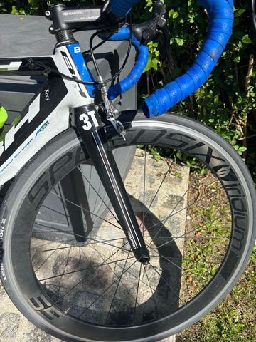 Brugt Bh Aéro GC 2014 Road & Gravel — billede 4 af 6