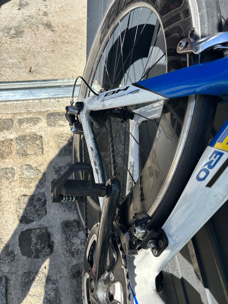 Brugt Bh Aéro GC 2014 Road & Gravel — billede 6 af 6