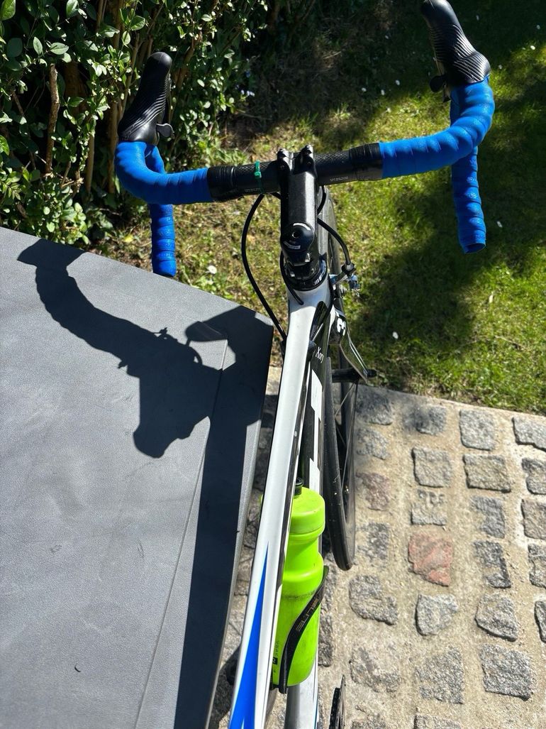 Brugt Bh Aéro GC 2014 Road & Gravel — billede 5 af 6