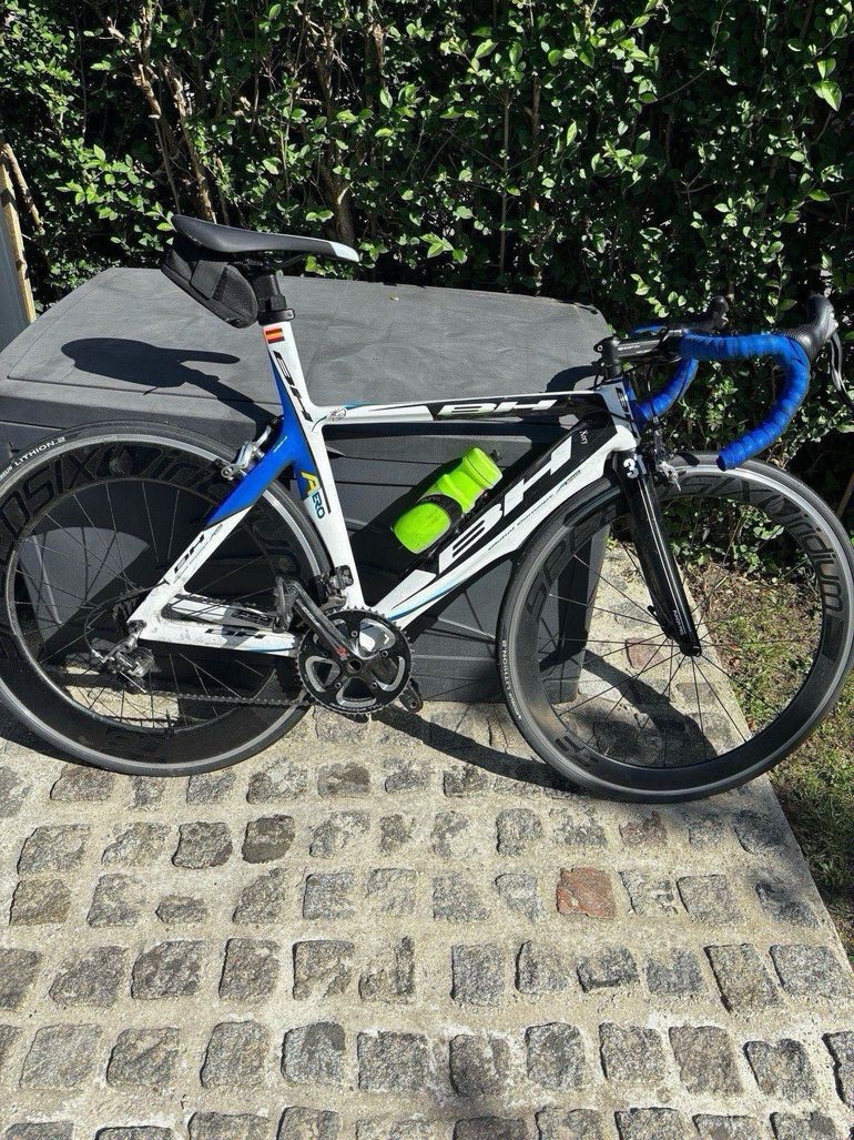 Brugt Bh Aéro GC 2014 Road & Gravel — billede 1 af 6