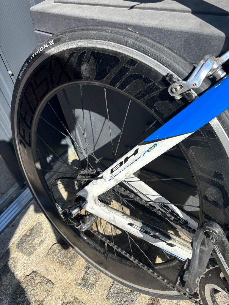 Brugt Bh Aéro GC 2014 Road & Gravel — billede 2 af 6