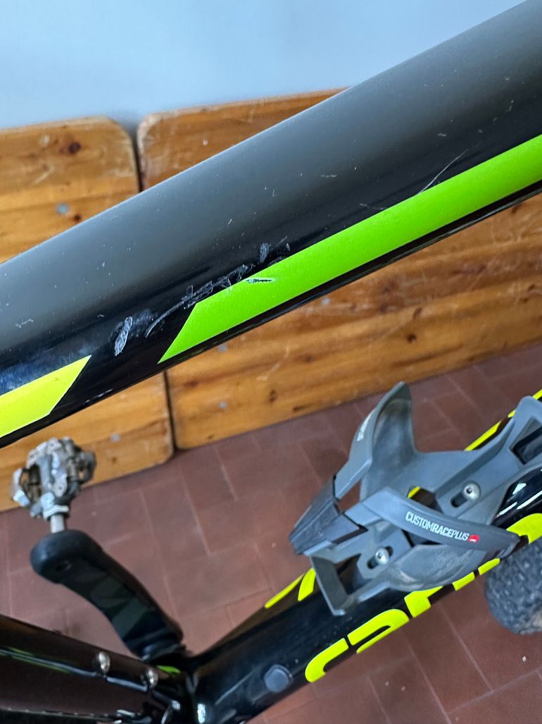 Brugt Cannondale F-Si World Cup 2020 2020 Mountainbike — billede 5 af 9
