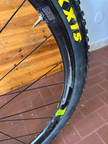Brugt Cannondale F-Si World Cup 2020 2020 Mountainbike — billede 3 af 9