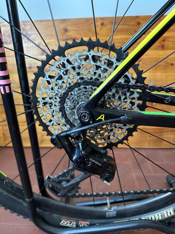 Brugt Cannondale F-Si World Cup 2020 2020 Mountainbike — billede 2 af 9