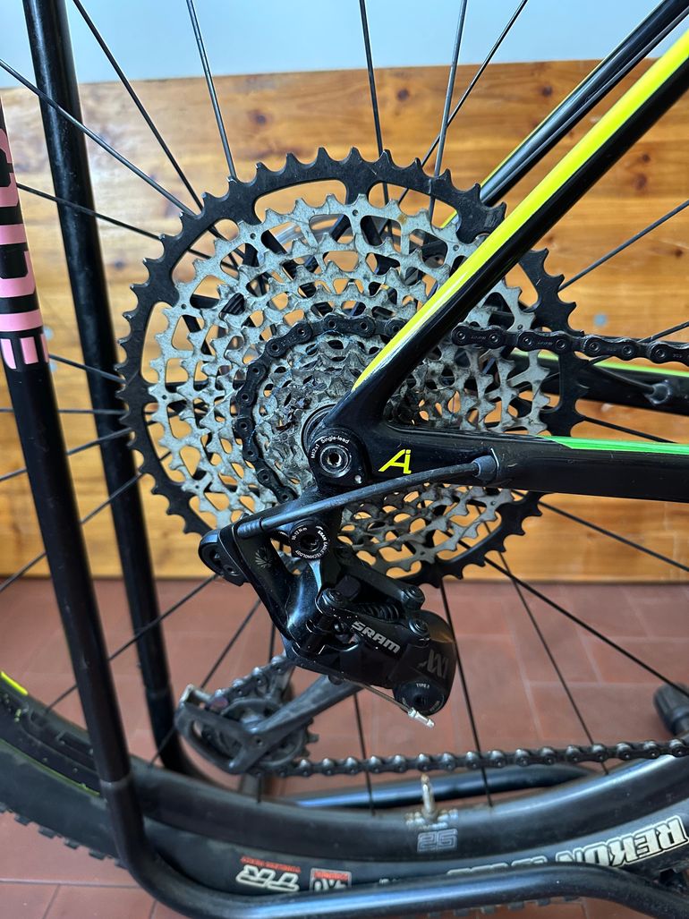 Brugt Cannondale F-Si World Cup 2020 2020 Mountainbike — billede 2 af 9