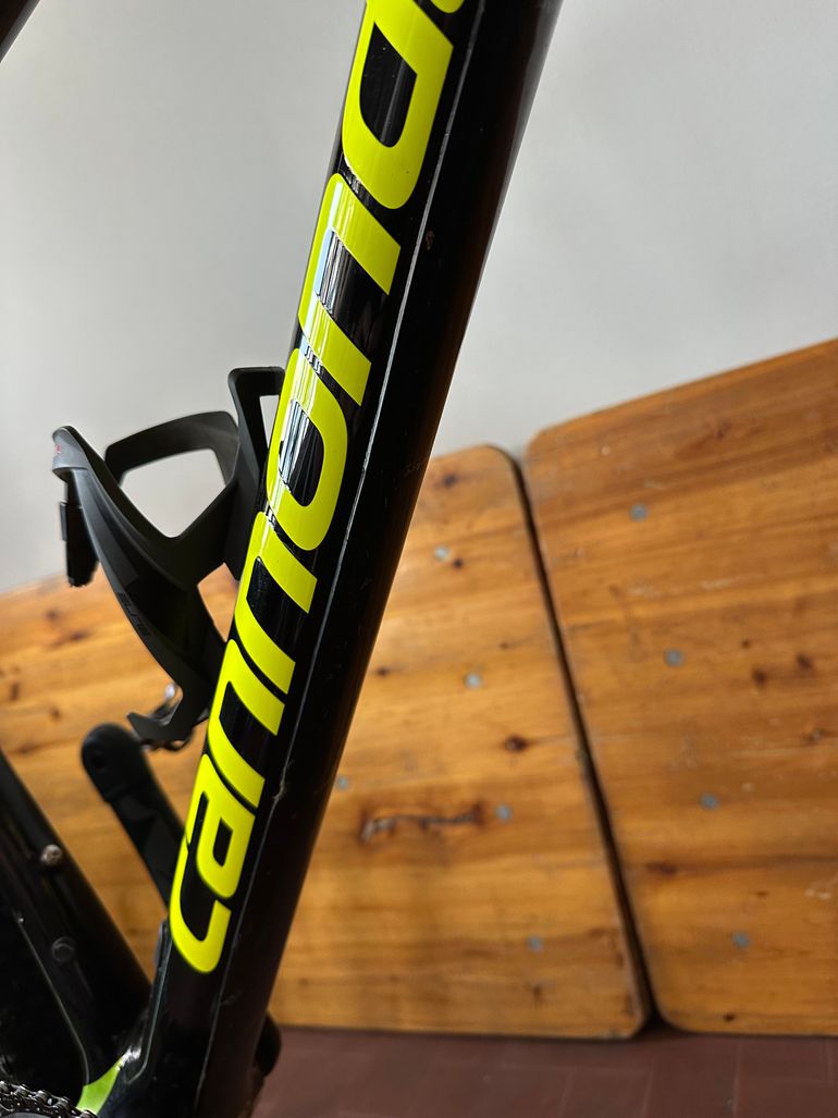 Brugt Cannondale F-Si World Cup 2020 2020 Mountainbike — billede 8 af 9