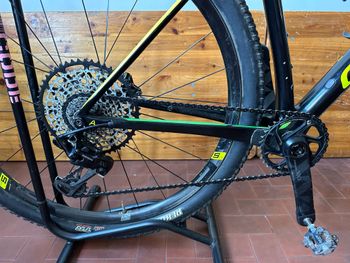 Brugt Cannondale F-Si World Cup 2020 2020 Mountainbike — billede 4 af 9
