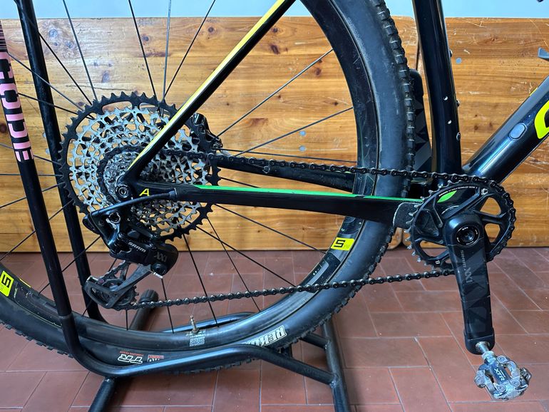 Brugt Cannondale F-Si World Cup 2020 2020 Mountainbike — billede 4 af 9