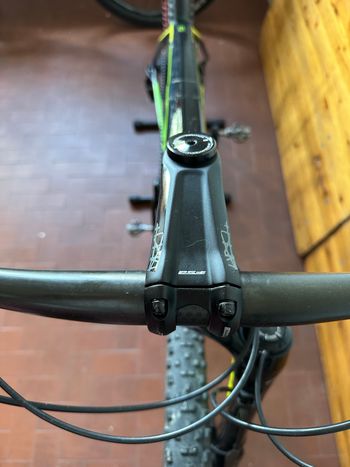 Brugt Cannondale F-Si World Cup 2020 2020 Mountainbike — billede 6 af 9
